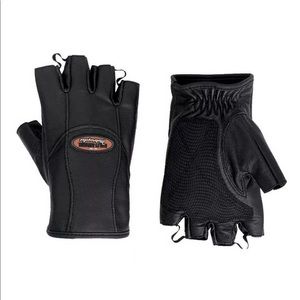 NWT Women’s Harley-Davidson fingerless gloves